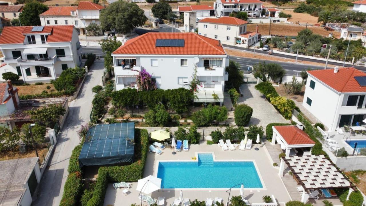 Apartments Zulim Τρογκίρ Εξωτερικό φωτογραφία