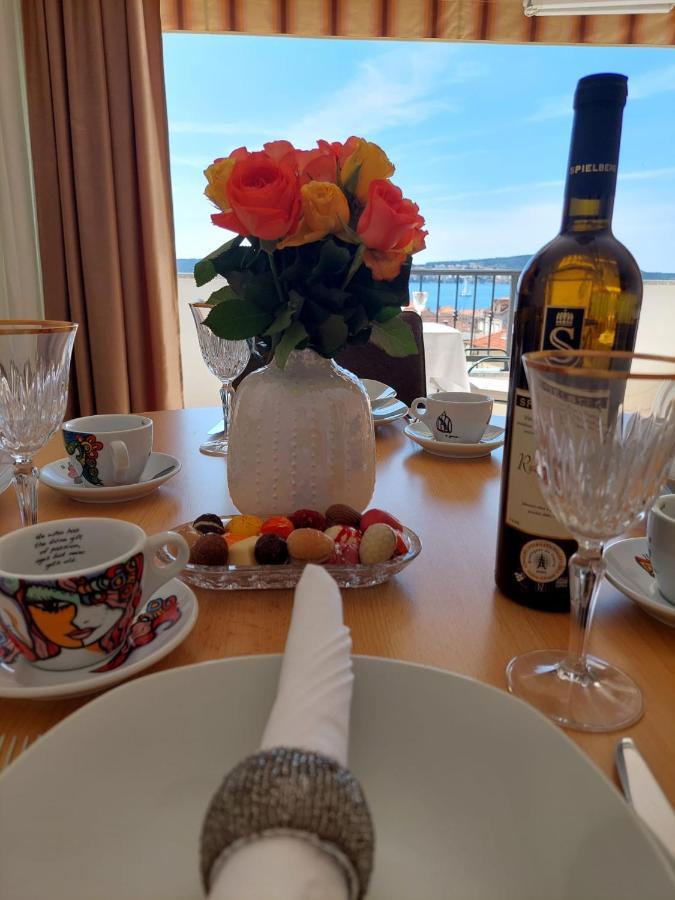 Apartments Zulim Τρογκίρ Εξωτερικό φωτογραφία