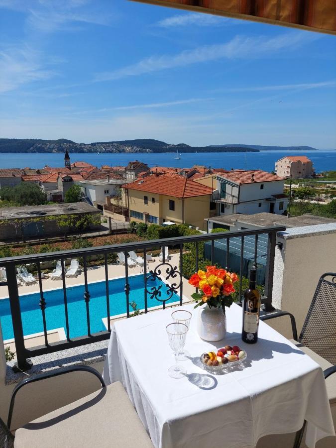 Apartments Zulim Τρογκίρ Εξωτερικό φωτογραφία