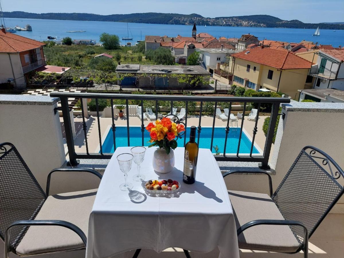 Apartments Zulim Τρογκίρ Εξωτερικό φωτογραφία