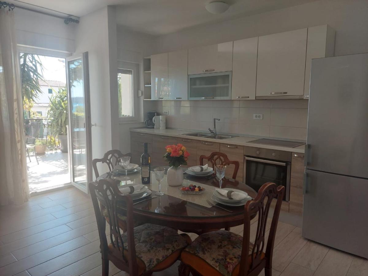 Apartments Zulim Τρογκίρ Εξωτερικό φωτογραφία