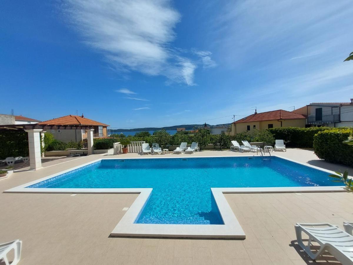 Apartments Zulim Τρογκίρ Εξωτερικό φωτογραφία