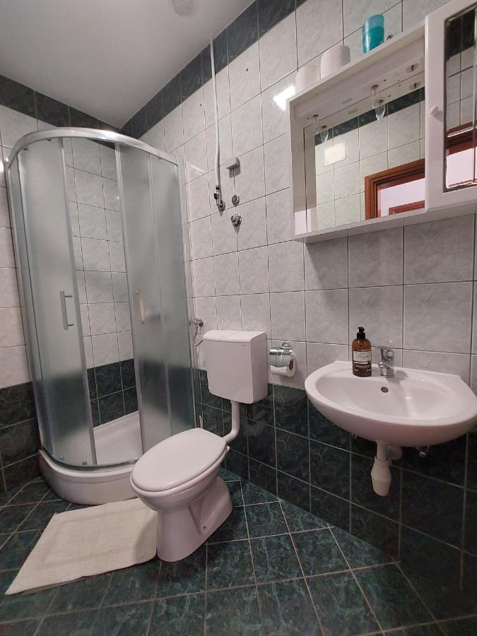 Apartments Zulim Τρογκίρ Εξωτερικό φωτογραφία