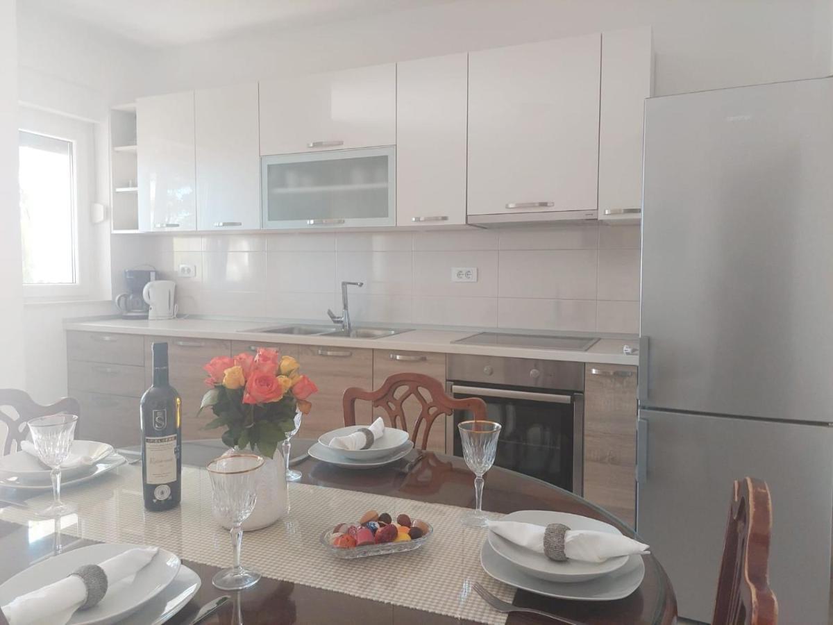 Apartments Zulim Τρογκίρ Εξωτερικό φωτογραφία