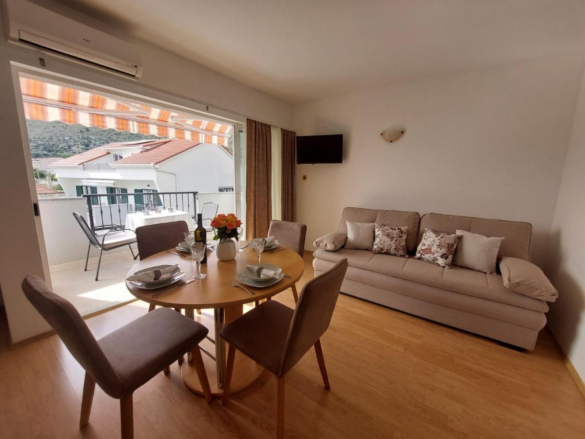 Apartments Zulim Τρογκίρ Εξωτερικό φωτογραφία
