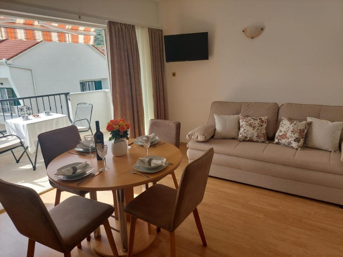 Apartments Zulim Τρογκίρ Εξωτερικό φωτογραφία