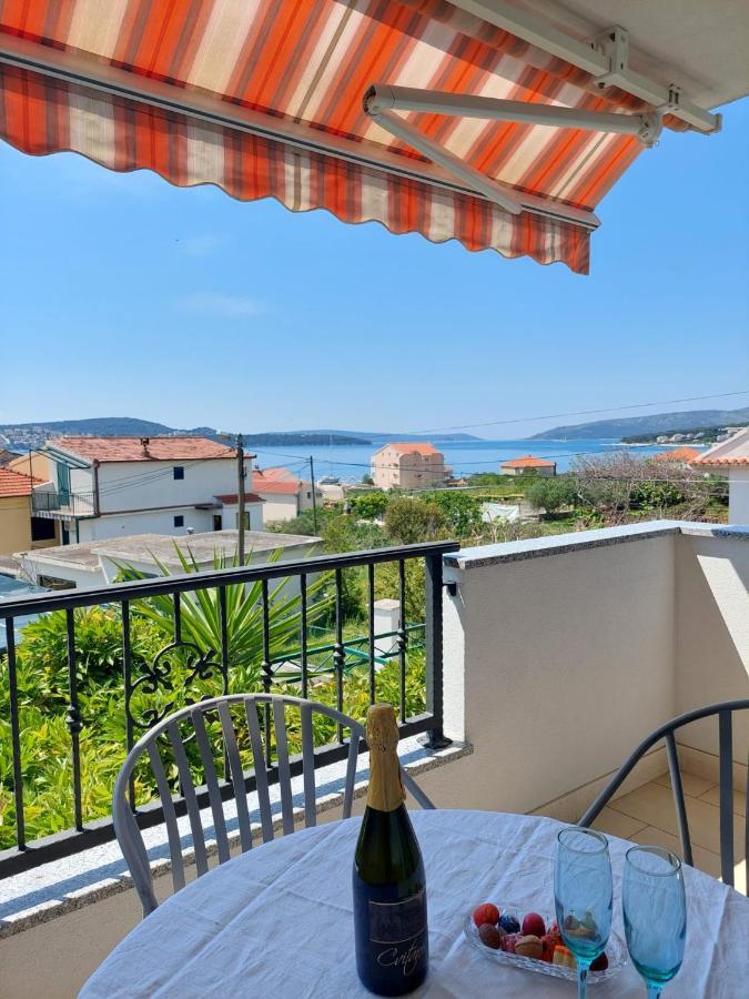 Apartments Zulim Τρογκίρ Εξωτερικό φωτογραφία