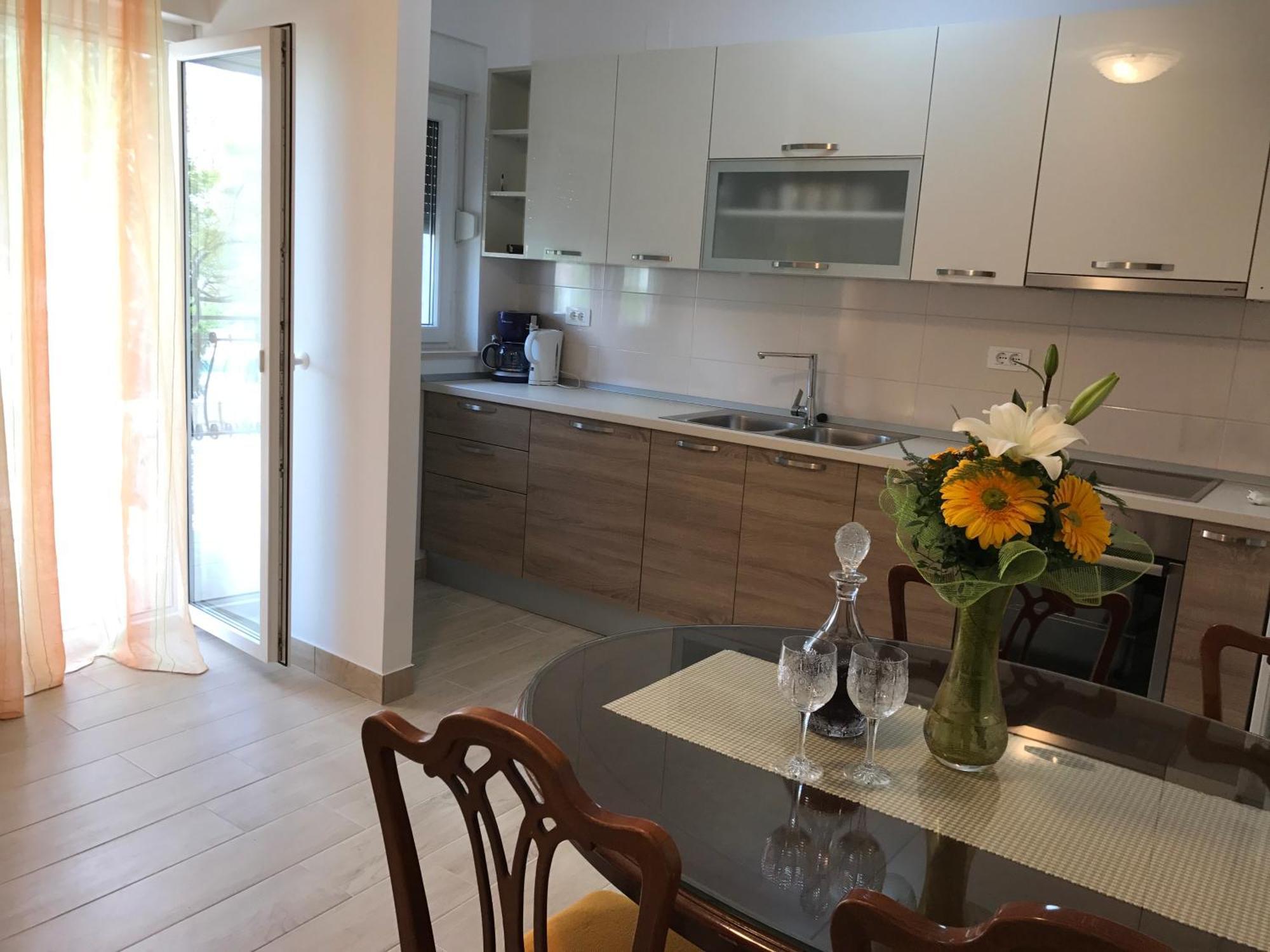 Apartments Zulim Τρογκίρ Εξωτερικό φωτογραφία