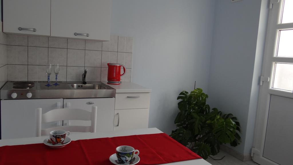 Apartments Zulim Τρογκίρ Δωμάτιο φωτογραφία