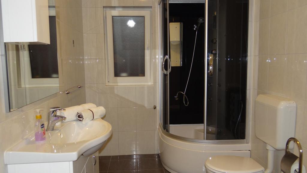 Apartments Zulim Τρογκίρ Δωμάτιο φωτογραφία