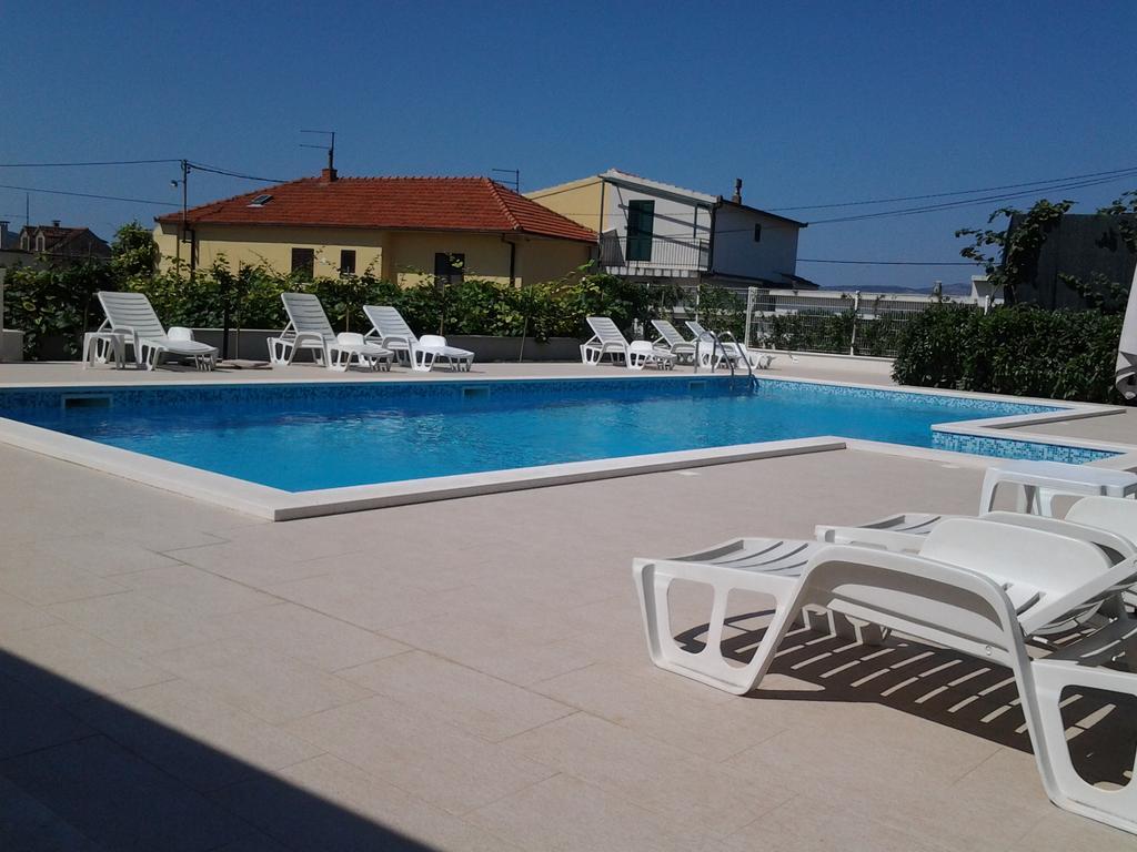 Apartments Zulim Τρογκίρ Εξωτερικό φωτογραφία