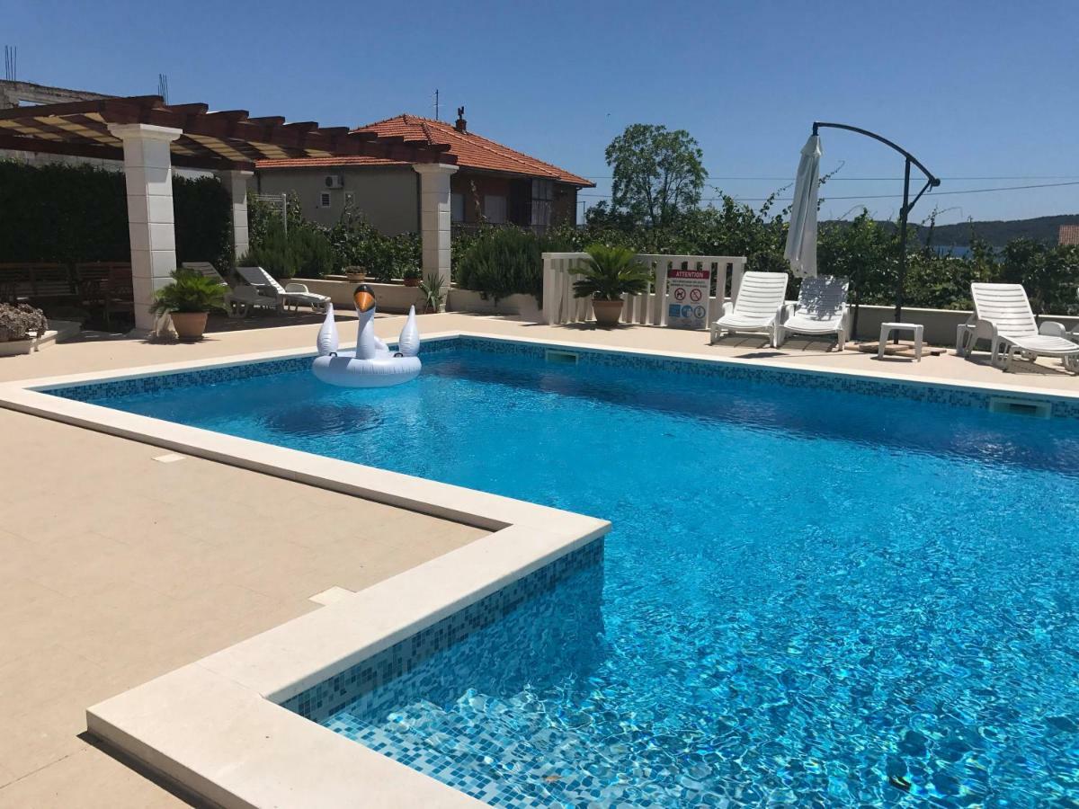 Apartments Zulim Τρογκίρ Εξωτερικό φωτογραφία