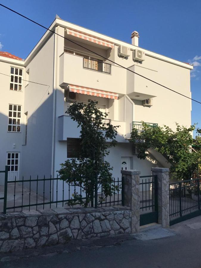 Apartments Zulim Τρογκίρ Εξωτερικό φωτογραφία
